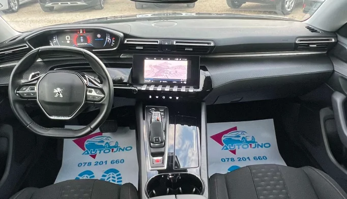 Peugeot 508  - 2021