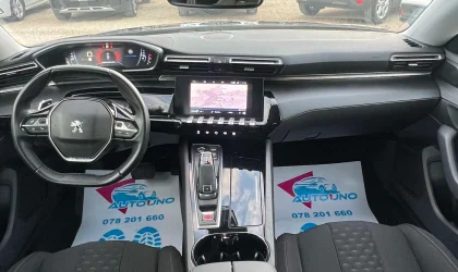 Peugeot 508  - 2021