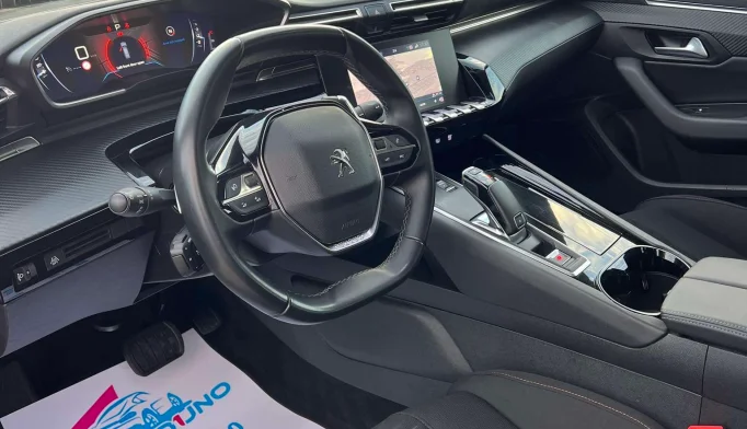 Peugeot 508  - 2021