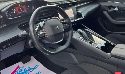 Peugeot 508  - 2021