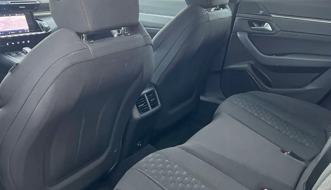 Peugeot 508  - 2021
