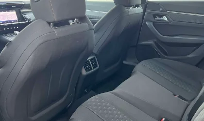 Peugeot 508  - 2021