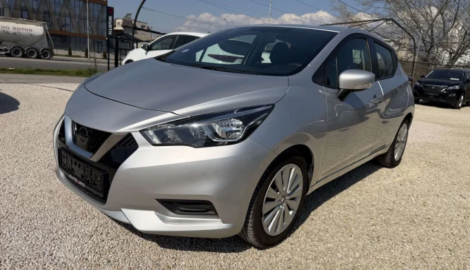Nissan Micra  - 2020