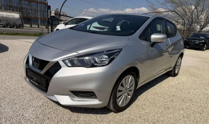 Nissan Micra  - 2020