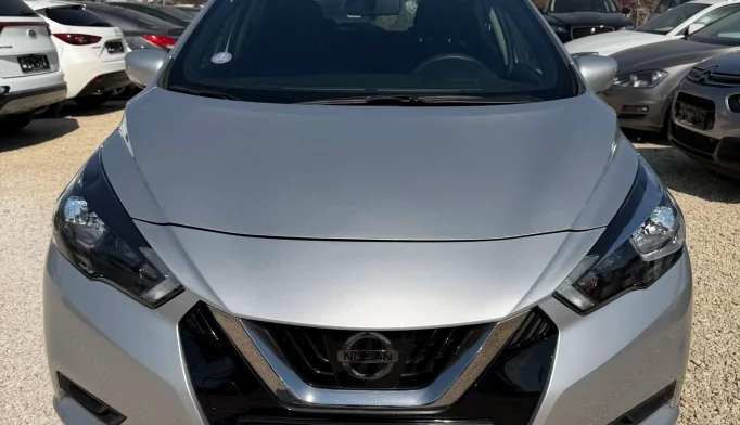 Nissan Micra  - 2020