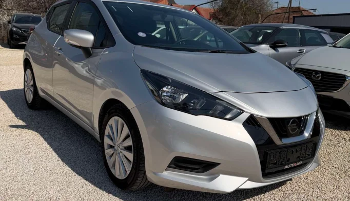 Nissan Micra  - 2020