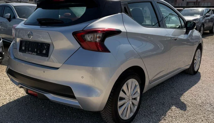 Nissan Micra  - 2020