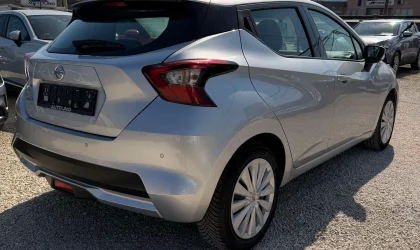 Nissan Micra  - 2020