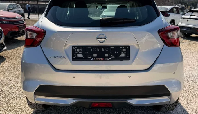 Nissan Micra  - 2020