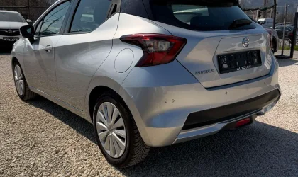 Nissan Micra  - 2020