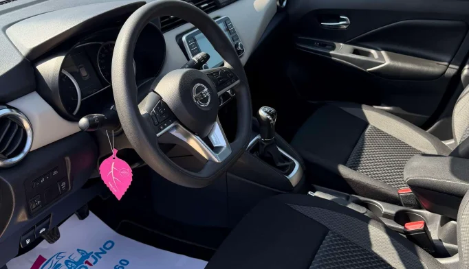Nissan Micra  - 2020