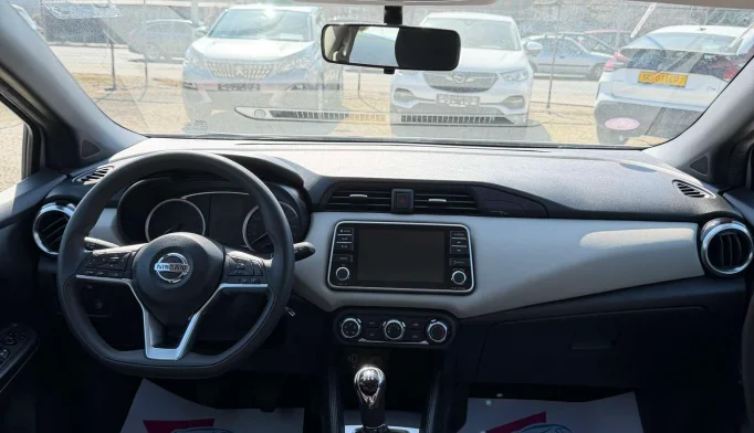 Nissan Micra  - 2020
