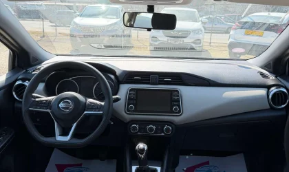 Nissan Micra  - 2020