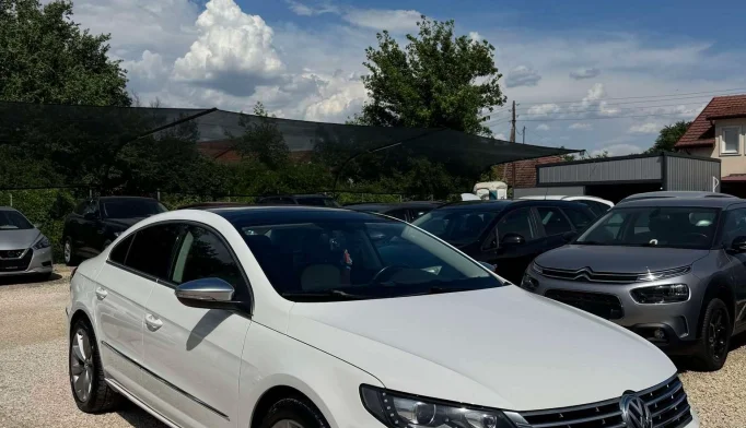 Volkswagen Passat CC  - 2014