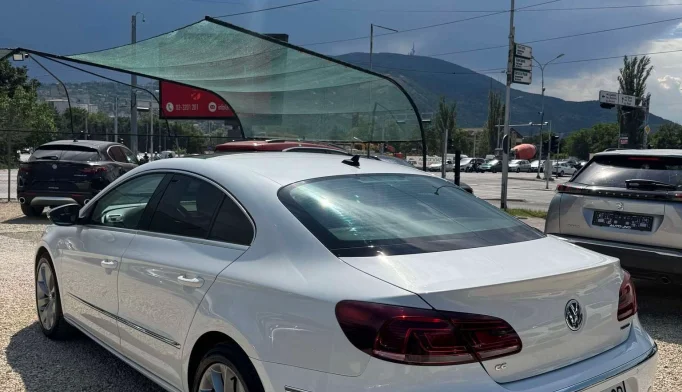 Volkswagen Passat CC  - 2014