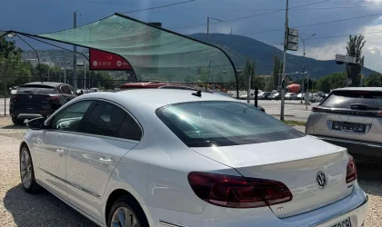 Volkswagen Passat CC  - 2014