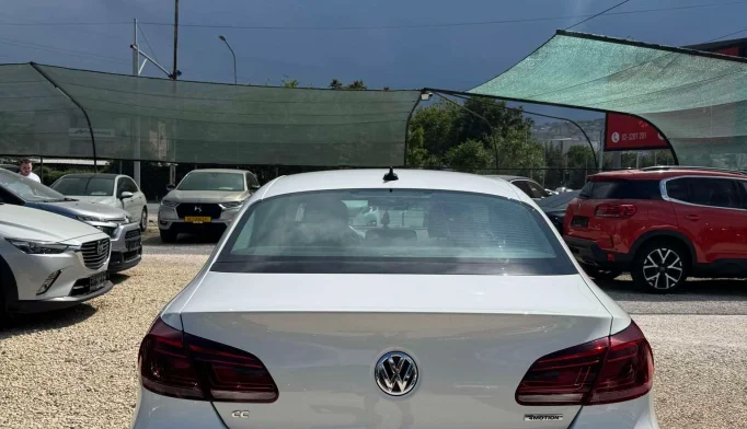 Volkswagen Passat CC  - 2014