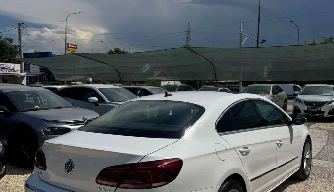 Volkswagen Passat CC  - 2014