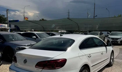 Volkswagen Passat CC  - 2014