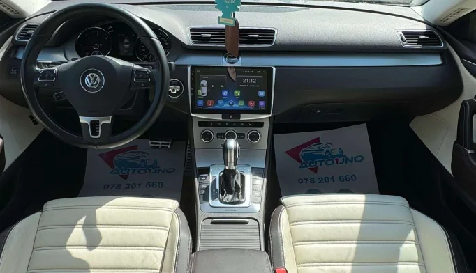 Volkswagen Passat CC  - 2014