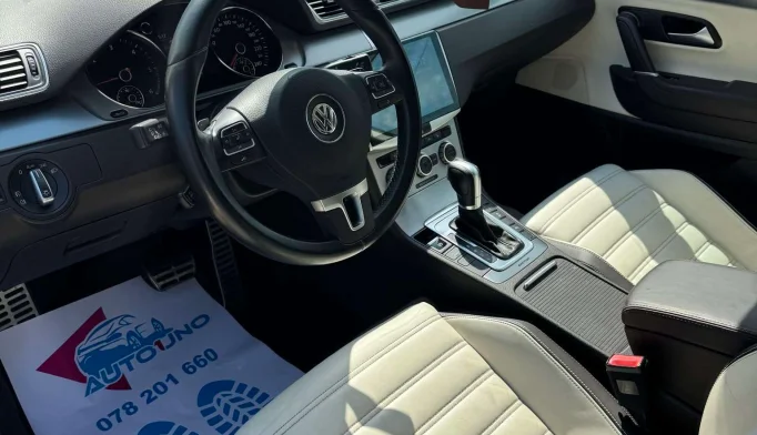 Volkswagen Passat CC  - 2014