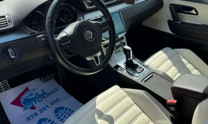 Volkswagen Passat CC  - 2014