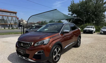 Peugeot 3008  - 2017