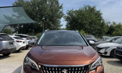 Peugeot 3008  - 2017