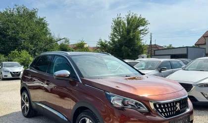 Peugeot 3008  - 2017