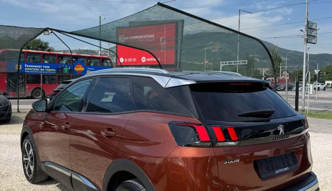 Peugeot 3008  - 2017