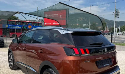 Peugeot 3008  - 2017
