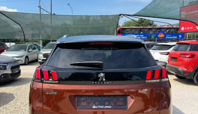 Peugeot 3008  - 2017