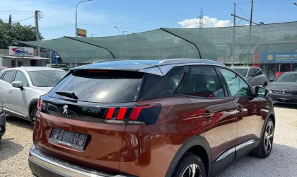 Peugeot 3008  - 2017
