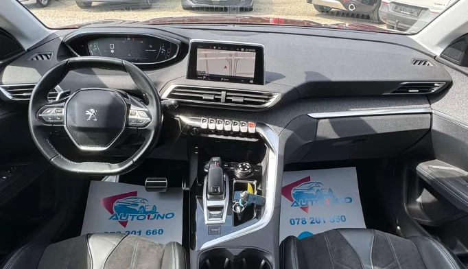 Peugeot 3008  - 2017