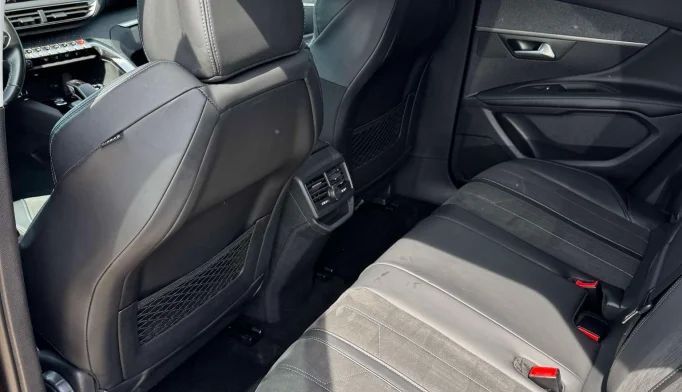 Peugeot 3008  - 2017