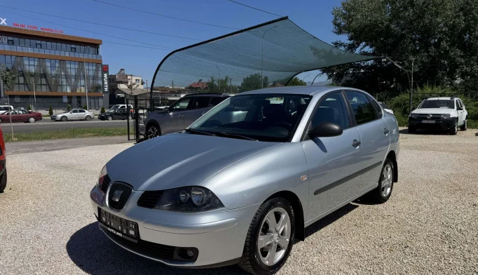 SEAT Ibiza  - 2008