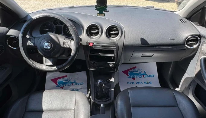 SEAT Ibiza  - 2008