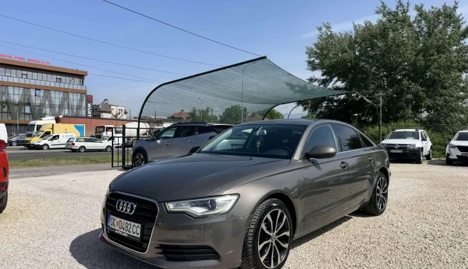 Audi A6  - 2011