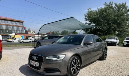 Audi A6  - 2011