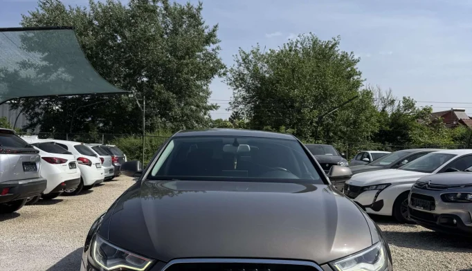 Audi A6  - 2011