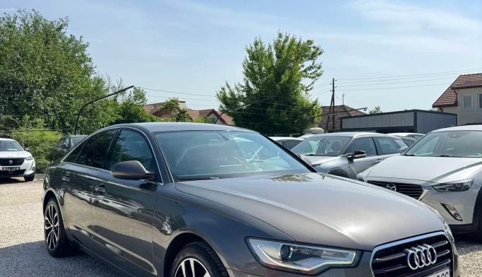 Audi A6  - 2011