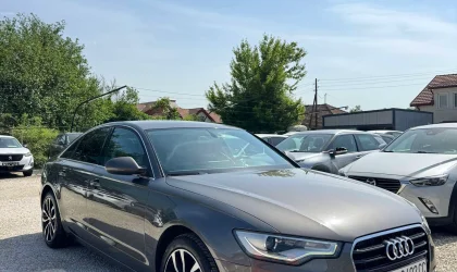 Audi A6  - 2011