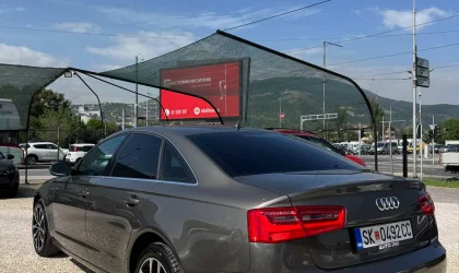 Audi A6  - 2011