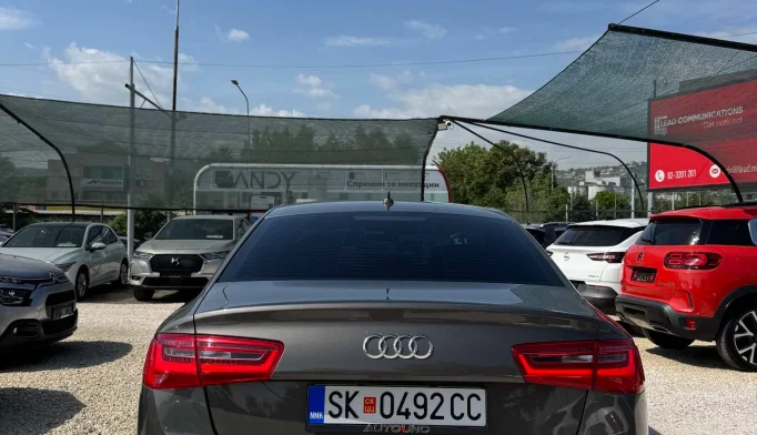 Audi A6  - 2011