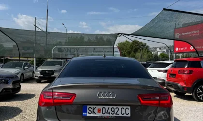 Audi A6  - 2011