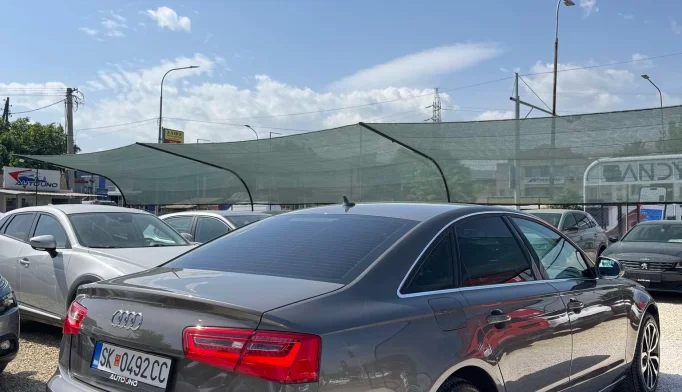 Audi A6  - 2011