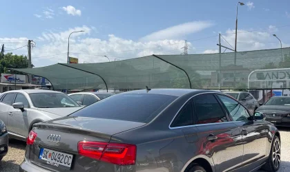 Audi A6  - 2011