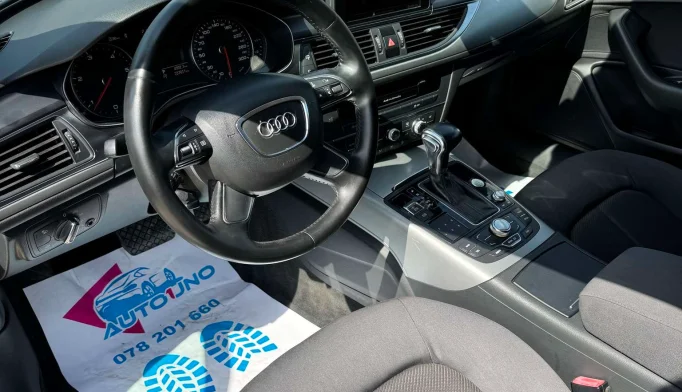 Audi A6  - 2011