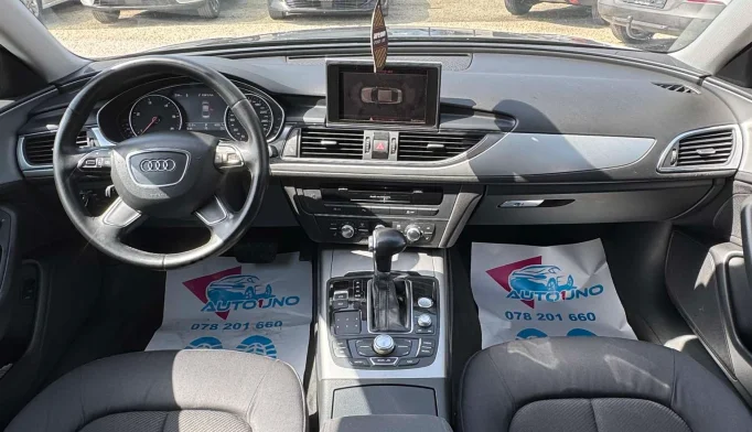 Audi A6  - 2011