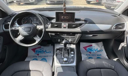 Audi A6  - 2011